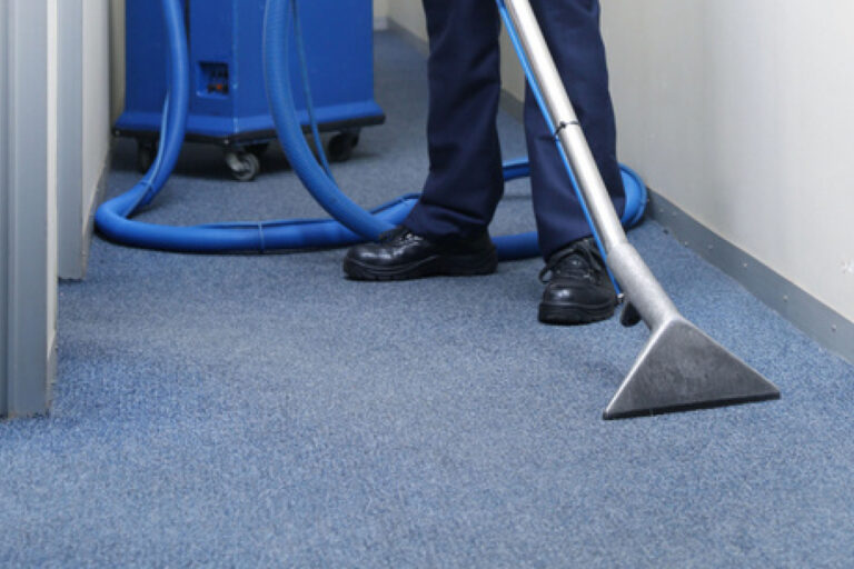 Basic Carpet Cleaning