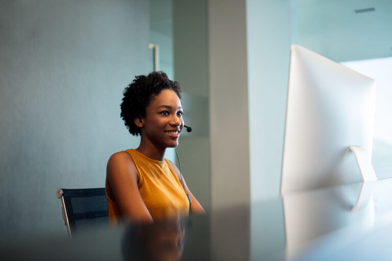 Receptionist Training
